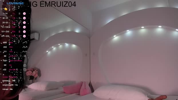 emilylittle Female Chaturbate 13-12-2024