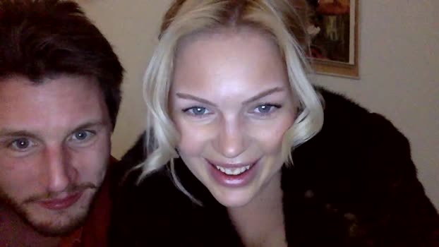 hugeswedishviking Couple Chaturbate 13-12-2024