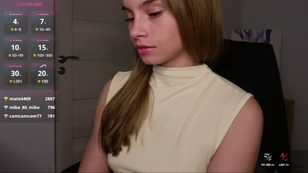 abby_laker Female Chaturbate 14-12-2024