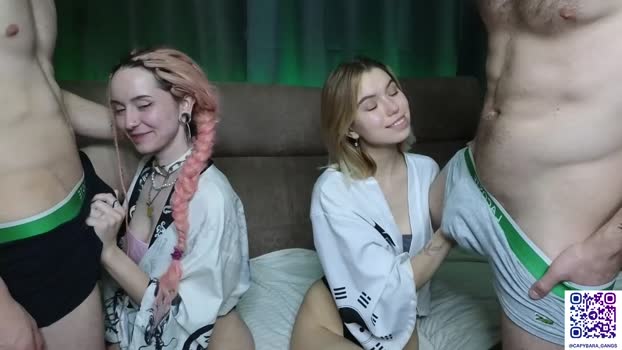 _capybara0_0 Couple Chaturbate 15-12-2024