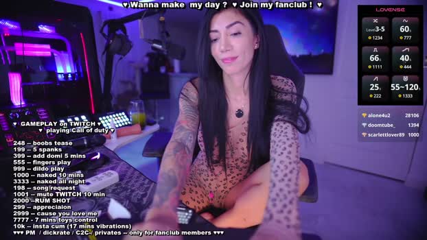evelyne92 Female Chaturbate 15-12-2024