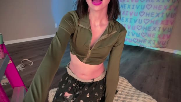 hexivu Female Chaturbate 14-12-2024
