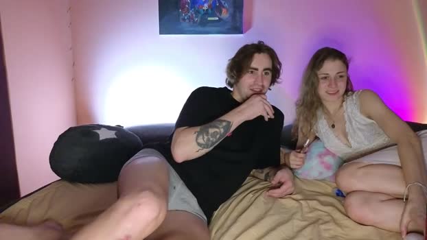 katusha008 Couple Chaturbate 14-12-2024
