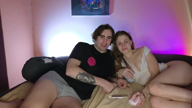 katusha008 Couple Chaturbate 14-12-2024