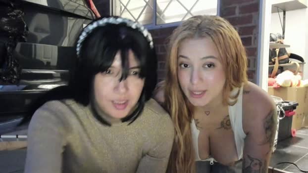 vanandjuani Female Chaturbate 14-12-2024