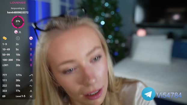 vika54784 Female Chaturbate 15-12-2024