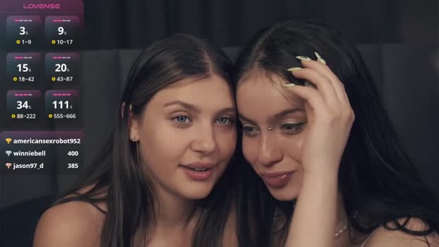 vivid_girls Couple Chaturbate 14-12-2024