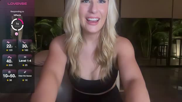 blondeambitionnnnn Female Chaturbate 15-12-2024