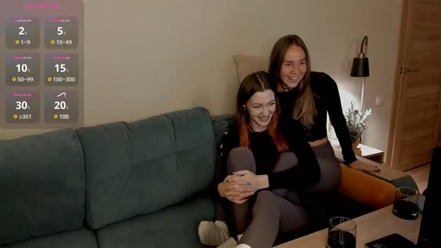 holiday_fox Couple Chaturbate 15-12-2024