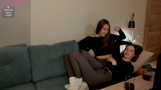 holiday_fox Couple Chaturbate 15-12-2024