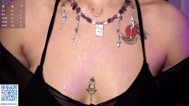 merciabawden Female Chaturbate 15-12-2024