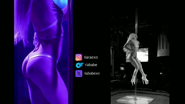 riababe Female Chaturbate 16-12-2024