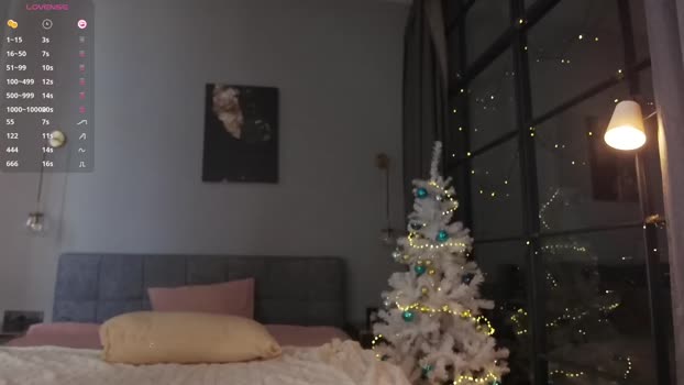 kriss0leoo Female Chaturbate 17-12-2024