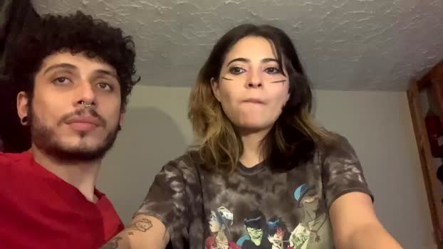 arthurcroww Couple Chaturbate 17-12-2024