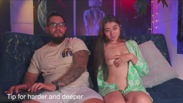 bellapazzia13 Couple Chaturbate 17-12-2024