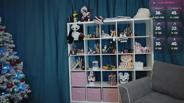madnessalise Female Chaturbate 17-12-2024