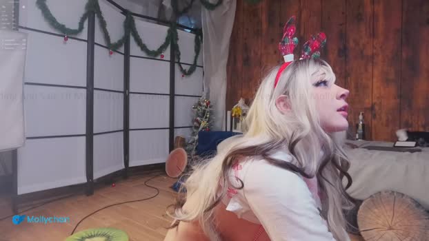 mollyflwers Female Chaturbate 17-12-2024