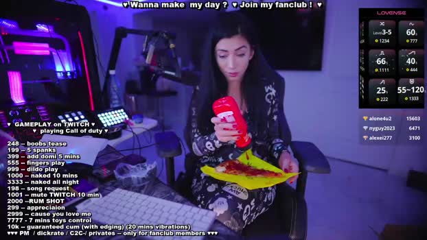 evelyne92 Female Chaturbate 19-12-2024