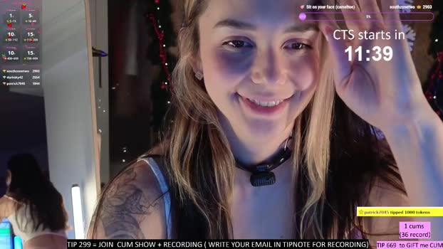 oooops__ Female Chaturbate 18-12-2024