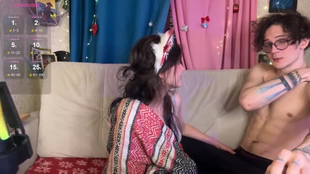 pocket_lovers Couple Chaturbate 19-12-2024
