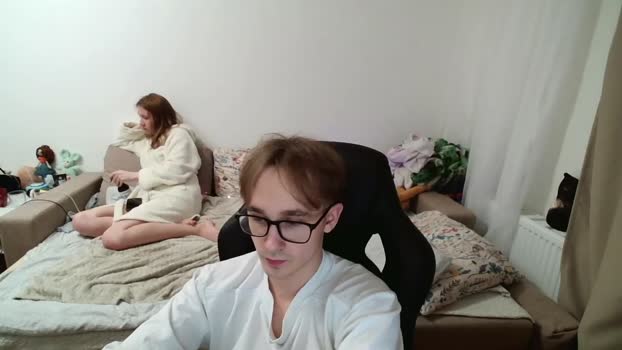 sabrinaanddaniel Couple Chaturbate 18-12-2024