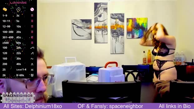 spaceneighbor Couple Chaturbate 18-12-2024