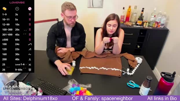 spaceneighbor Couple Chaturbate 18-12-2024