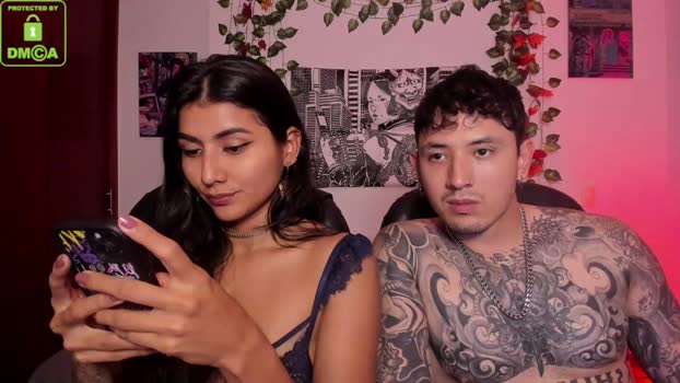 thejoestars Couple Chaturbate 19-12-2024