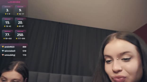 vivid_girls Couple Chaturbate 18-12-2024