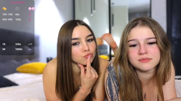 dreamy_daze Couple Chaturbate 19-12-2024