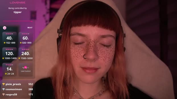 just_busking Female Chaturbate 19-12-2024