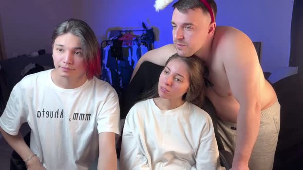 lovelydany3 Couple Chaturbate 19-12-2024