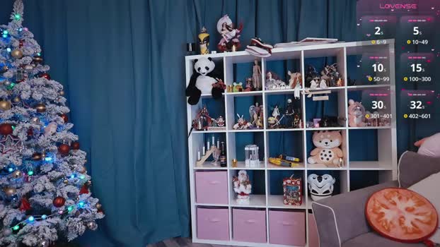 madnessalise Female Chaturbate 19-12-2024