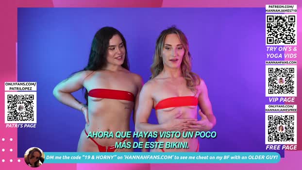 hannahjames710 Female Chaturbate 20-12-2024
