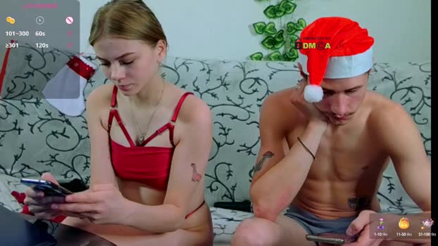 harnesshe_ Couple Chaturbate 20-12-2024