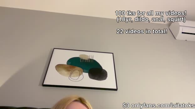 lailatoks Female Chaturbate 20-12-2024