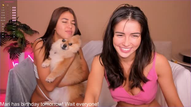 mari__anna Couple Chaturbate 21-12-2024