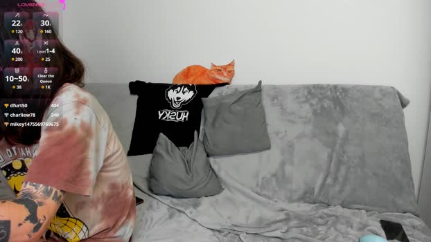 ravenoousbiter Couple Chaturbate 20-12-2024