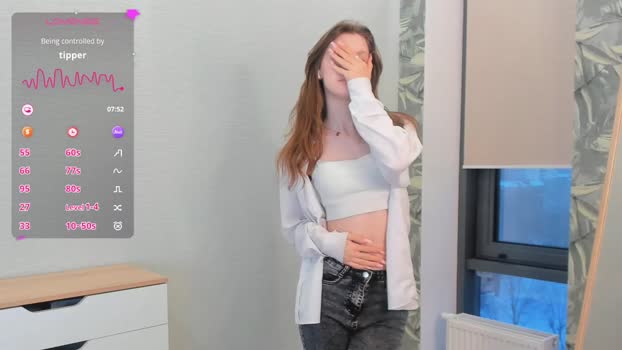 cwenhardey Female Chaturbate 22-12-2024