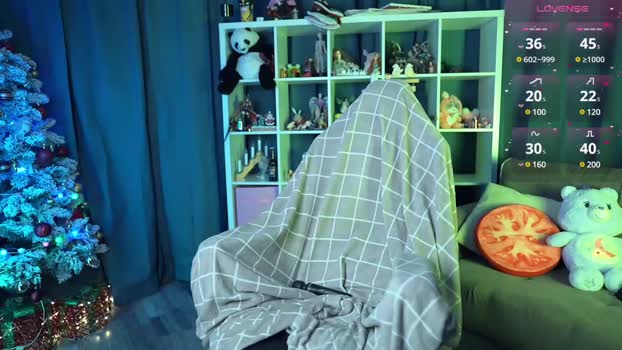 madnessalise Female Chaturbate 21-12-2024