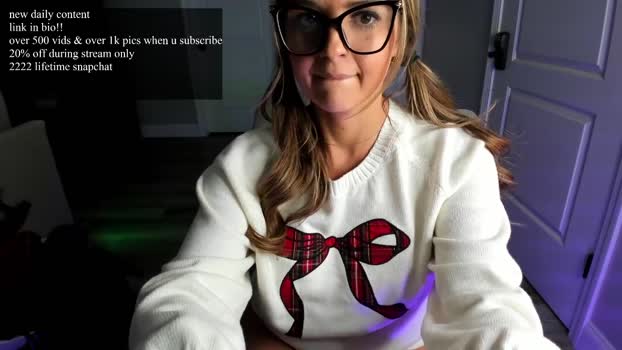 befxckingnice Female Chaturbate 22-12-2024