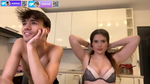 ciaosonoale Couple Chaturbate 22-12-2024