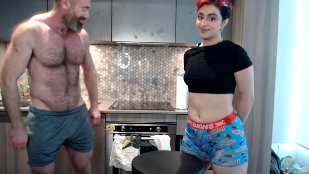 donnybasilisk Couple Chaturbate 22-12-2024