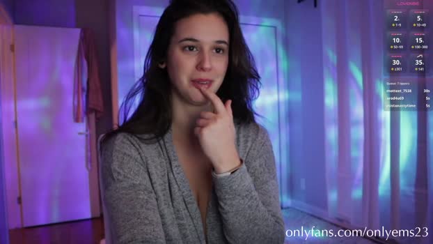 onlyems23 Female Chaturbate 22-12-2024