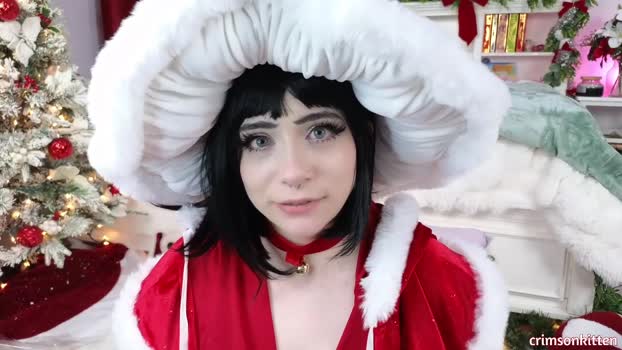 crimsonkitten Female Chaturbate 23-12-2024