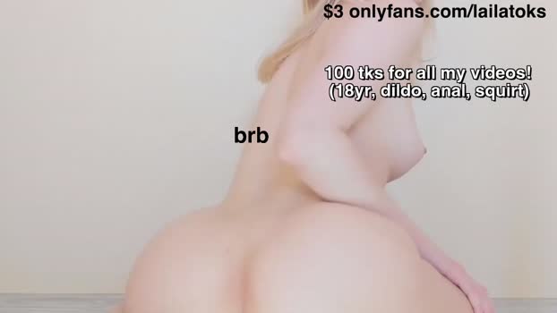 lailatoks Female Chaturbate 23-12-2024