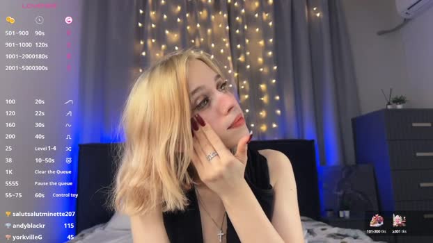 elvaappling Female Chaturbate 24-12-2024