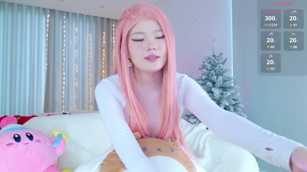 kitayamachu Female Chaturbate 24-12-2024