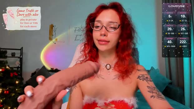 leylanoir Female Chaturbate 24-12-2024