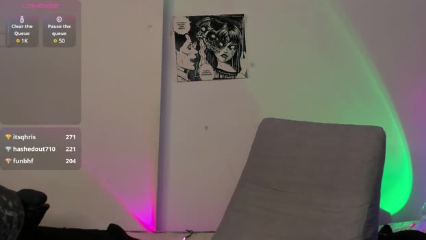 rei_ayanamii Female Chaturbate 24-12-2024